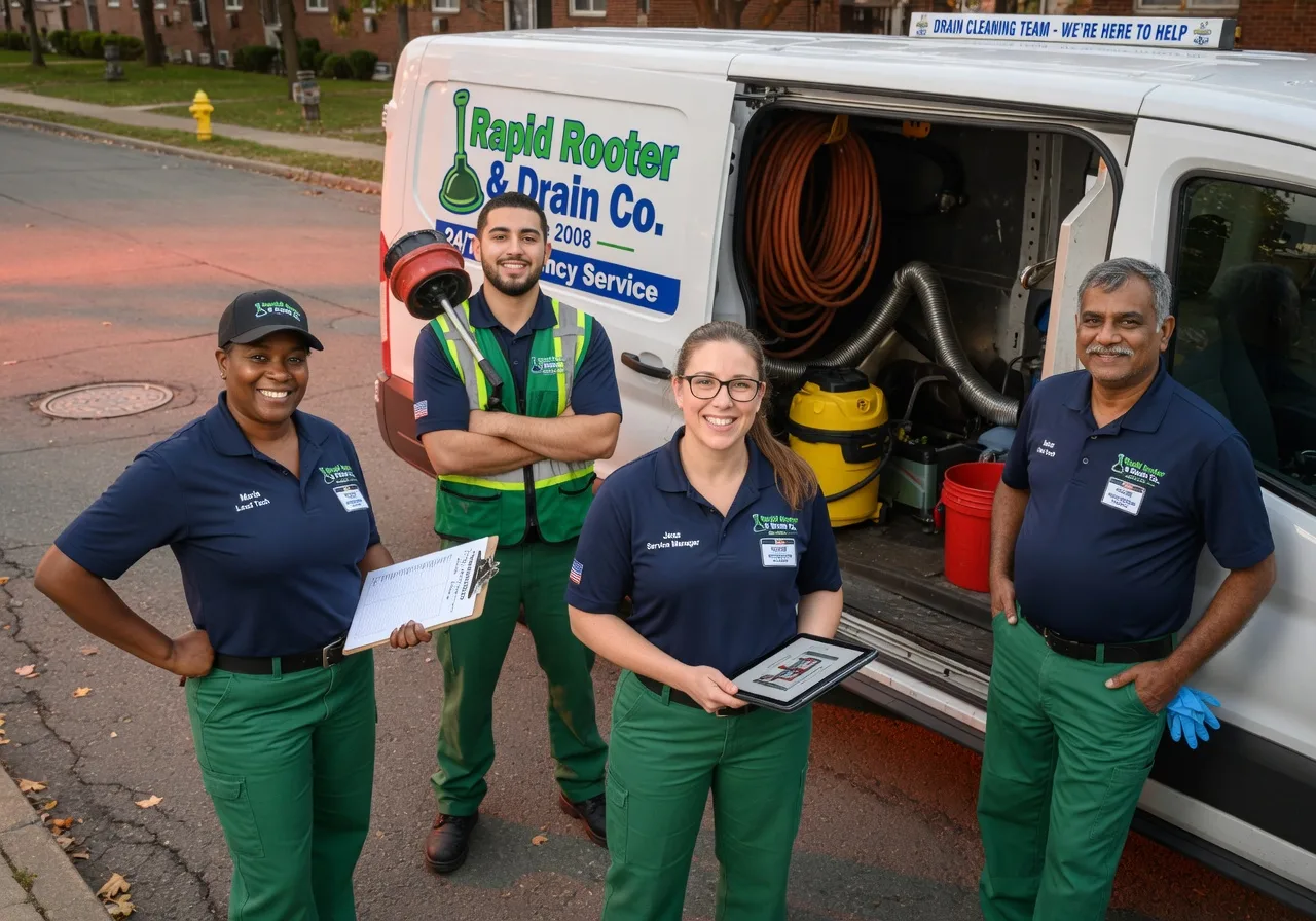 Drain Cleaning company in Dougherty, IA